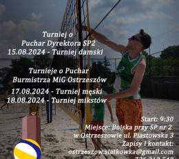 VI Otwarte Mistrzostwa Ostrzeszowa -...